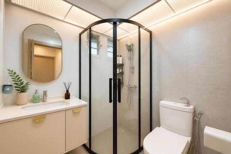 622A Tampines Avenue 12, 622A Tampines Avenue 12, Pasir Ris / Tampines, 3 Bedrooms, 1,216 sqft, HDB Flat For Sale, by Lewis Chua, 500275448 - Bathroom - PropertyGuru.com.sg