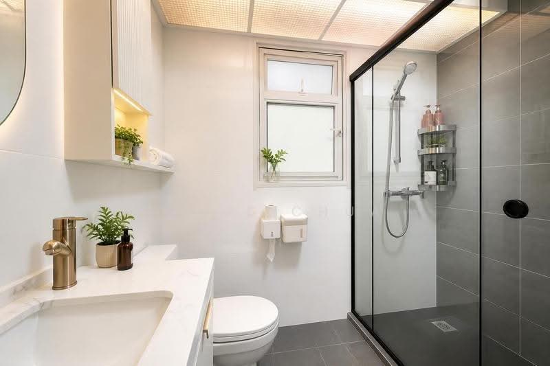 622A Tampines Avenue 12, 622A Tampines Avenue 12, Pasir Ris / Tampines, 3 Bedrooms, 1,216 sqft, HDB Flat For Sale, by Lewis Chua, 500275448 - Bathroom - PropertyGuru.com.sg