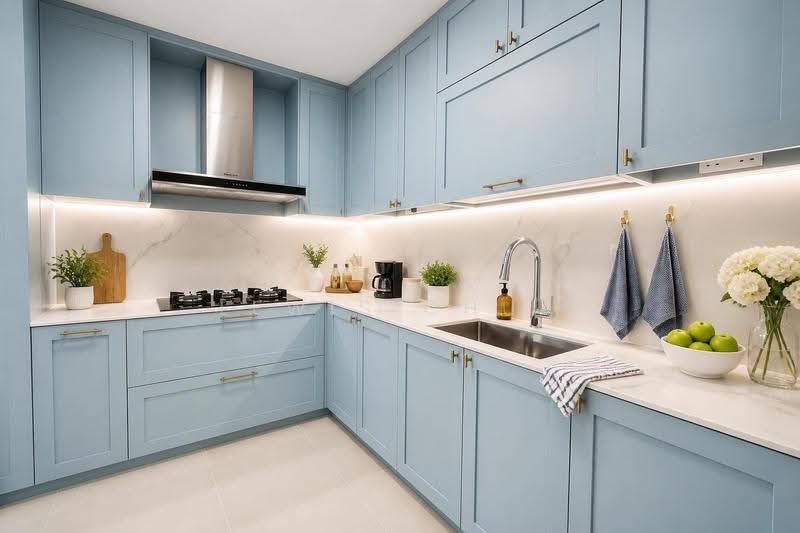 622A Tampines Avenue 12, 622A Tampines Avenue 12, Pasir Ris / Tampines, 3 Bedrooms, 1,216 sqft, HDB Flat For Sale, by Lewis Chua, 500275448 - Kitchen - PropertyGuru.com.sg