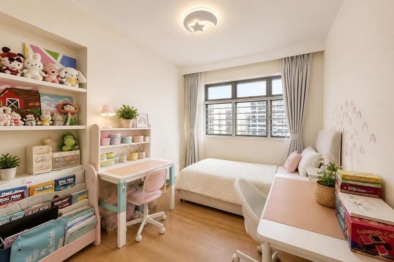 622A Tampines Avenue 12, 622A Tampines Avenue 12, Pasir Ris / Tampines, 3 Bedrooms, 1,216 sqft, HDB Flat For Sale, by Lewis Chua, 500275448 - Bedroom - PropertyGuru.com.sg