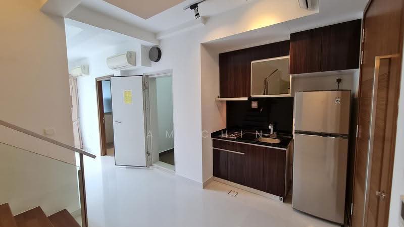 Loft @ Nathan, 31 Nathan Road, Tanglin / Holland / Bukit Timah, 1 Bedroom, 904 sqft, Condominium For Sale, by Sam Chin, 500275449 - Kitchen - PropertyGuru.com.sg