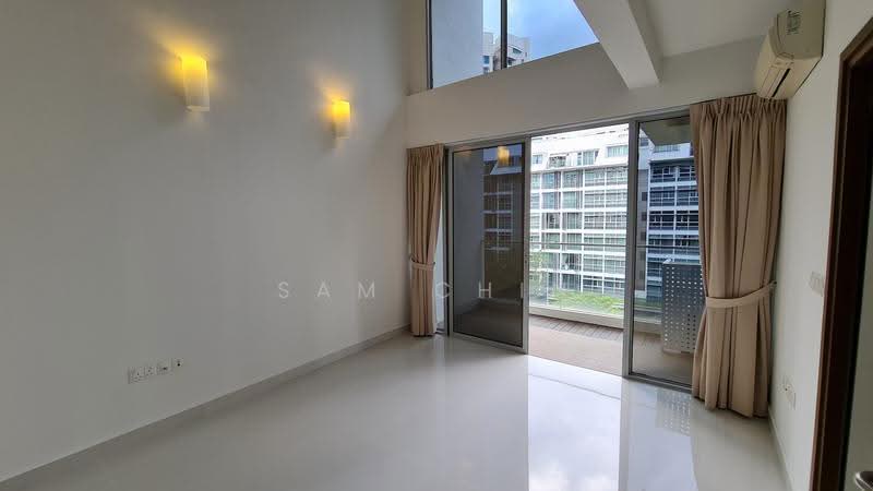 Loft @ Nathan, 31 Nathan Road, Tanglin / Holland / Bukit Timah, 1 Bedroom, 904 sqft, Condominium For Sale, by Sam Chin, 500275449 - Balcony - PropertyGuru.com.sg