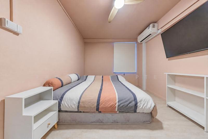 506 Bukit Batok Street 52, 506 Bukit Batok Street 52, Dairy Farm / Bukit Panjang / Choa Chu Kang, 2 Bedrooms, 646 sqft, HDB Flat For Sale, by KOH YONG JIAN, 500275451 - Bedroom - PropertyGuru.com.sg