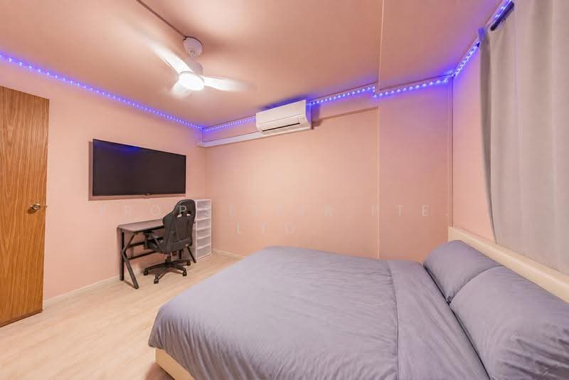 506 Bukit Batok Street 52, 506 Bukit Batok Street 52, Dairy Farm / Bukit Panjang / Choa Chu Kang, 2 Bedrooms, 646 sqft, HDB Flat For Sale, by KOH YONG JIAN, 500275451 - Bedroom - PropertyGuru.com.sg