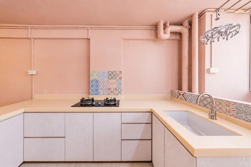 506 Bukit Batok Street 52, 506 Bukit Batok Street 52, Dairy Farm / Bukit Panjang / Choa Chu Kang, 2 Bedrooms, 646 sqft, HDB Flat For Sale, by KOH YONG JIAN, 500275451 - Kitchen - PropertyGuru.com.sg