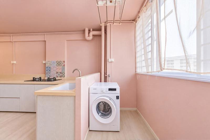 506 Bukit Batok Street 52, 506 Bukit Batok Street 52, Dairy Farm / Bukit Panjang / Choa Chu Kang, 2 Bedrooms, 646 sqft, HDB Flat For Sale, by KOH YONG JIAN, 500275451 - Kitchen - PropertyGuru.com.sg