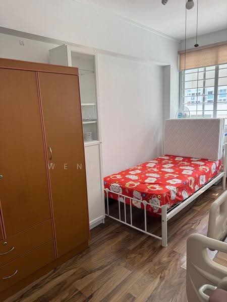 401 Fajar Road, 401 Fajar Road, Dairy Farm / Bukit Panjang / Choa Chu Kang, 4 Bedrooms, 1,313 sqft, HDB Flat For Sale, by WENLI YEOH, 500275454 - Bedroom - PropertyGuru.com.sg