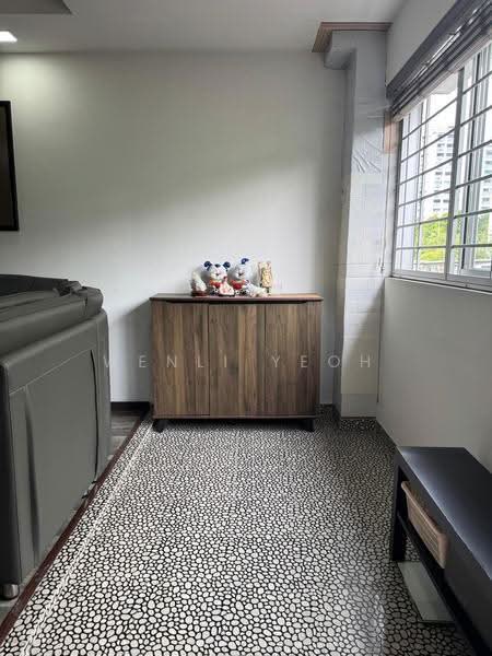 401 Fajar Road, 401 Fajar Road, Dairy Farm / Bukit Panjang / Choa Chu Kang, 4 Bedrooms, 1,313 sqft, HDB Flat For Sale, by WENLI YEOH, 500275454 - Living Room - PropertyGuru.com.sg