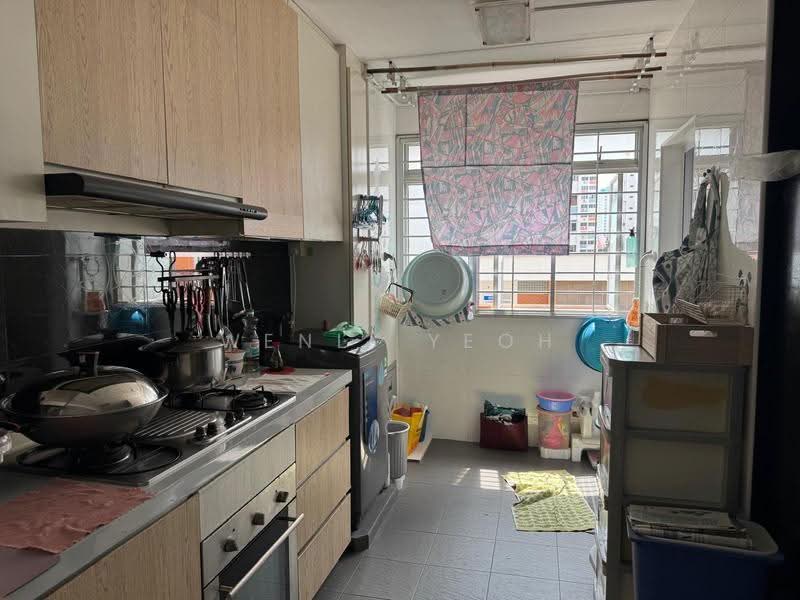 401 Fajar Road, 401 Fajar Road, Dairy Farm / Bukit Panjang / Choa Chu Kang, 4 Bedrooms, 1,313 sqft, HDB Flat For Sale, by WENLI YEOH, 500275454 - Kitchen - PropertyGuru.com.sg
