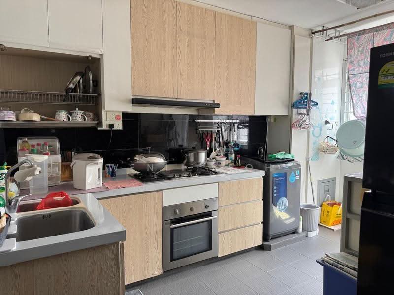 401 Fajar Road, 401 Fajar Road, Dairy Farm / Bukit Panjang / Choa Chu Kang, 4 Bedrooms, 1,313 sqft, HDB Flat For Sale, by WENLI YEOH, 500275454 - Kitchen - PropertyGuru.com.sg