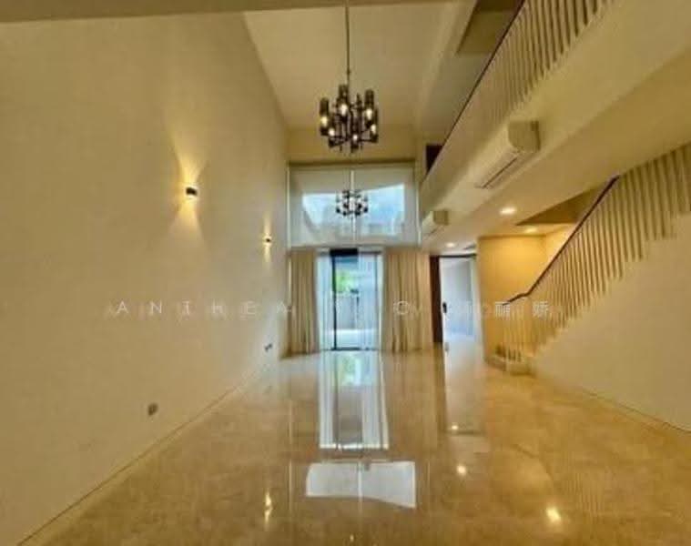 Nim Collection, 10 Nim Rise, Seletar / Yio Chu Kang, 5 Bedrooms, 1,615 sqft, Terraced House For Rent, by Anthea Yeo 杨丽娇, 500275455 - Living Room - PropertyGuru.com.sg