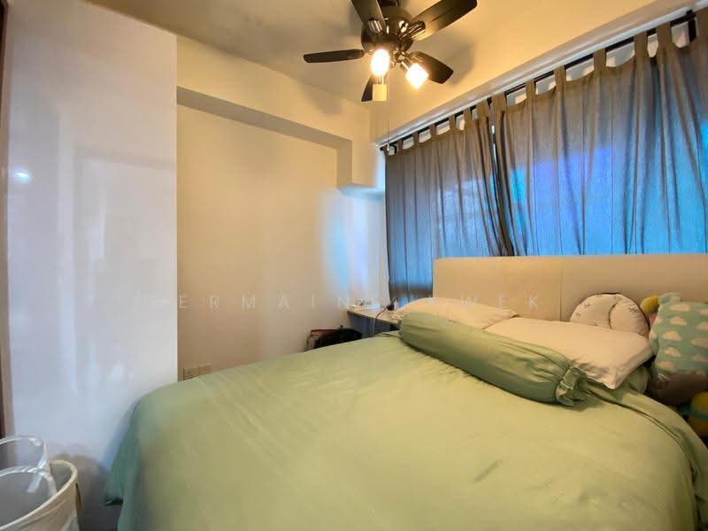 Presto @ Upper Serangoon, 528 Upper Serangoon Road, Hougang / Punggol / Sengkang, 1 Bedroom, 452 sqft, Apartment For Rent, by Germaine Kwek, 500275457 - Bedroom - PropertyGuru.com.sg