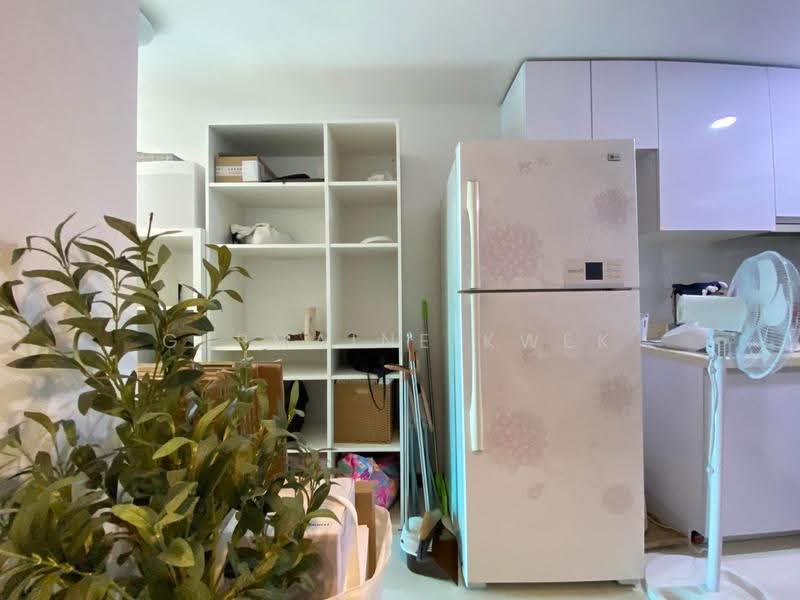 Presto @ Upper Serangoon, 528 Upper Serangoon Road, Hougang / Punggol / Sengkang, 1 Bedroom, 452 sqft, Apartment For Rent, by Germaine Kwek, 500275457 - Kitchen - PropertyGuru.com.sg