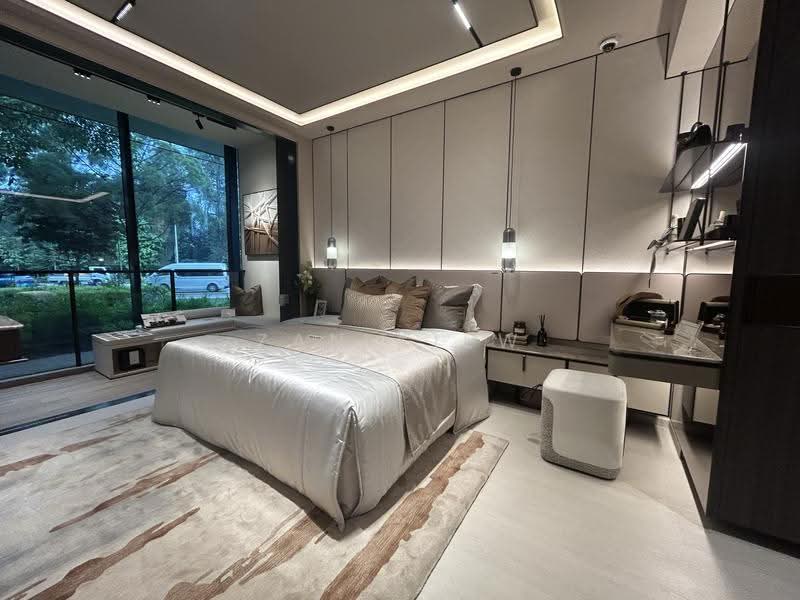 Lucerne Grand, Lakeside Drive, Boon Lay / Jurong / Tuas, 4 Bedrooms, 1,152 sqft, Condominium For Sale, by Zan Kiew, 500275460 - Bedroom - PropertyGuru.com.sg