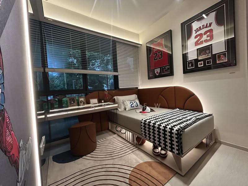 Lucerne Grand, Lakeside Drive, Boon Lay / Jurong / Tuas, 4 Bedrooms, 1,152 sqft, Condominium For Sale, by Zan Kiew, 500275460 - Bedroom - PropertyGuru.com.sg