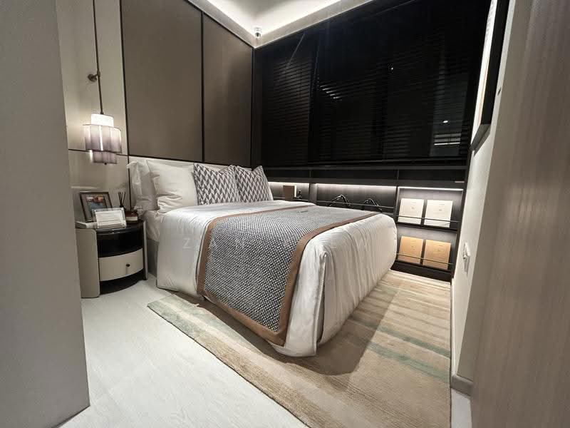 Lucerne Grand, Lakeside Drive, Boon Lay / Jurong / Tuas, 4 Bedrooms, 1,152 sqft, Condominium For Sale, by Zan Kiew, 500275460 - Bedroom - PropertyGuru.com.sg