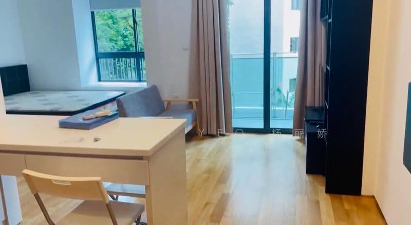 Illuminaire on Devonshire, 65 Devonshire Road, Orchard / River Valley, Studio, 441 sqft, Apartment For Rent, by Anthea Yeo 杨丽娇, 500275461 - Bedroom - PropertyGuru.com.sg