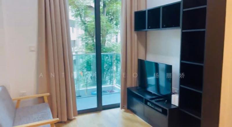 Illuminaire on Devonshire, 65 Devonshire Road, Orchard / River Valley, Studio, 441 sqft, Apartment For Rent, by Anthea Yeo 杨丽娇, 500275461 - Living Room - PropertyGuru.com.sg
