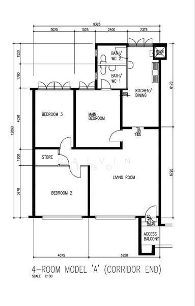 151 Woodlands Street 13, 151 Woodlands Street 13, Admiralty / Woodlands, 3 Bedrooms, 1,108 sqft, HDB Flat For Sale, by Calvin Ngo, 500275462 - PropertyGuru.com.sg
