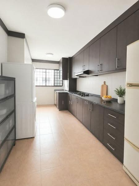 151 Woodlands Street 13, 151 Woodlands Street 13, Admiralty / Woodlands, 3 Bedrooms, 1,108 sqft, HDB Flat For Sale, by Calvin Ngo, 500275462 - Kitchen - PropertyGuru.com.sg