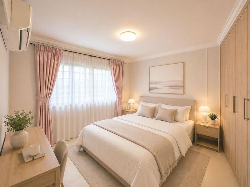 151 Woodlands Street 13, 151 Woodlands Street 13, Admiralty / Woodlands, 3 Bedrooms, 1,108 sqft, HDB Flat For Sale, by Calvin Ngo, 500275462 - Bedroom - PropertyGuru.com.sg