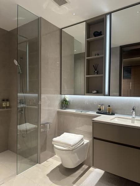 Lentor Gardens Residences, 68 Lentor Gardens, Mandai / Upper Thomson, 2 Bedrooms, 68 sqft, Apartment For Sale, by April Ng, 500275463 - Bathroom - PropertyGuru.com.sg