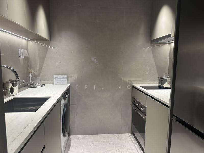 Lentor Gardens Residences, 68 Lentor Gardens, Mandai / Upper Thomson, 2 Bedrooms, 68 sqft, Apartment For Sale, by April Ng, 500275463 - Kitchen - PropertyGuru.com.sg