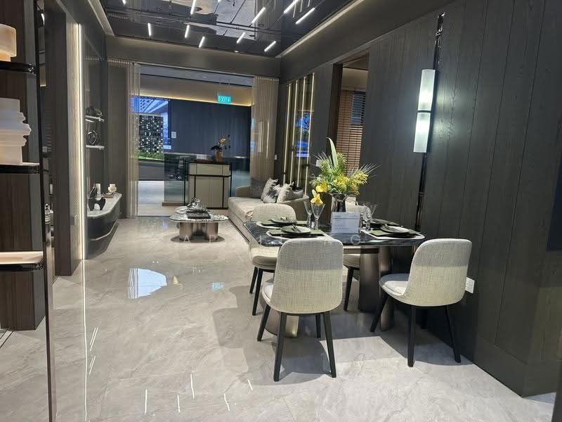 Lentor Gardens Residences, 68 Lentor Gardens, Mandai / Upper Thomson, 2 Bedrooms, 68 sqft, Apartment For Sale, by April Ng, 500275463 - Living Room - PropertyGuru.com.sg