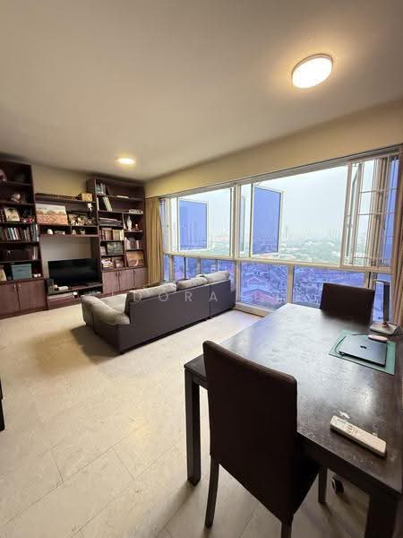 Goldenhill Park Condo, 60 Mei Hwan Drive, Ang Mo Kio / Bishan / Thomson, 3 Bedrooms, 1,313 sqft, Condominium For Sale, by Eldora Lie, 500275466 - Living dining - PropertyGuru.com.sg
