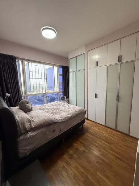 Goldenhill Park Condo, 60 Mei Hwan Drive, Ang Mo Kio / Bishan / Thomson, 3 Bedrooms, 1,313 sqft, Condominium For Sale, by Eldora Lie, 500275466 - Master bedroom - PropertyGuru.com.sg