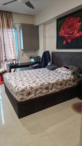 Chantilly Rise, 80 Hillview Avenue, Dairy Farm / Bukit Panjang / Choa Chu Kang, 3 Bedrooms, 1,206 sqft, Condominium For Sale, by Allen Lee, 500275467 - Bedroom - PropertyGuru.com.sg