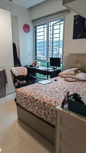 Chantilly Rise, 80 Hillview Avenue, Dairy Farm / Bukit Panjang / Choa Chu Kang, 3 Bedrooms, 1,206 sqft, Condominium For Sale, by Allen Lee, 500275467 - Bedroom - PropertyGuru.com.sg