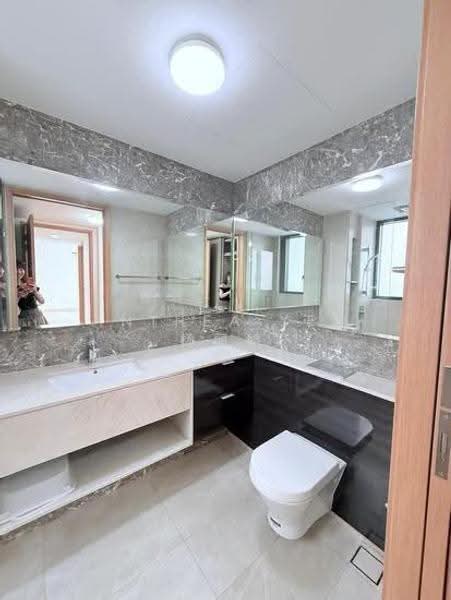 Commonwealth Towers, 230 Commonwealth Avenue, Alexandra / Commonwealth, 3 Bedrooms, 1,076 sqft, Condominium For Rent, by Anthea Yeo 杨丽娇, 500275469 - Bathroom - PropertyGuru.com.sg