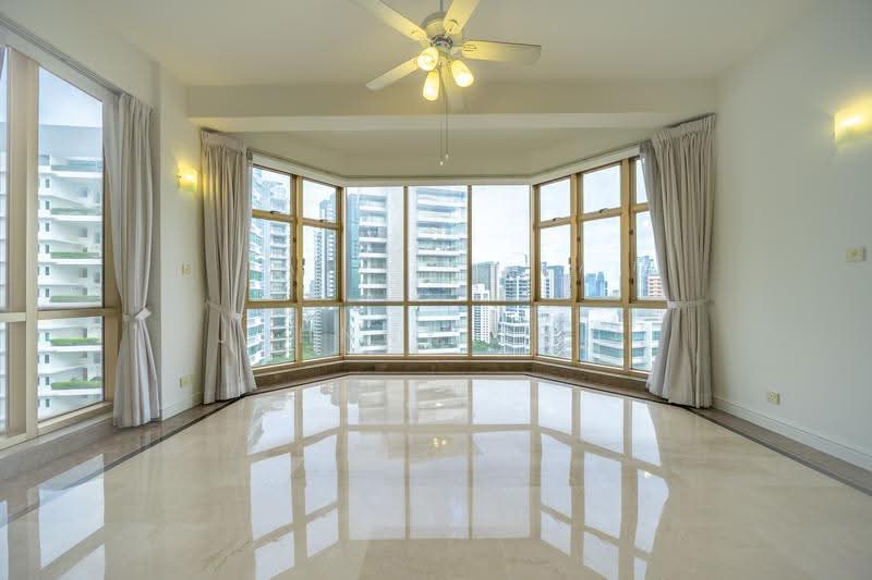 Leonie Condotel, 2 Leonie Hill Road, Orchard / River Valley, 4 Bedrooms, 2,770 sqft, Condominium For Rent, by Johnny Chia, 500275472 - Living Room - PropertyGuru.com.sg