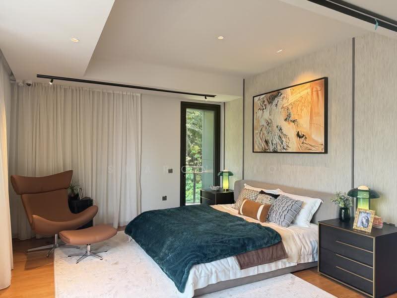 53 GREENBANK PARK, 53 GREENBANK PARK, Clementi Park / Upper Bukit Timah, 6 Bedrooms, 5,436 sqft, Semi-Detached House For Sale, by Sharon Nio, 500275473 - PropertyGuru.com.sg