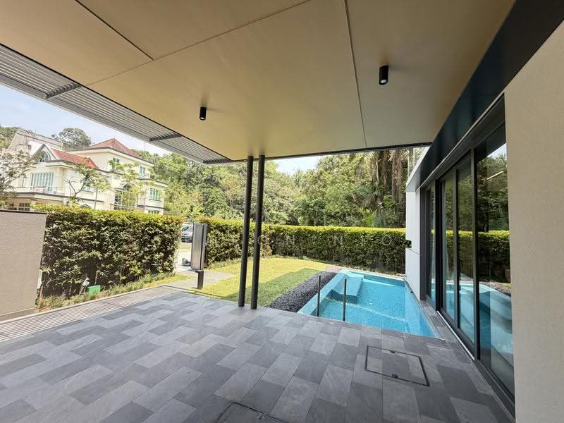 53 GREENBANK PARK, 53 GREENBANK PARK, Clementi Park / Upper Bukit Timah, 6 Bedrooms, 5,436 sqft, Semi-Detached House For Sale, by Sharon Nio, 500275473 - PropertyGuru.com.sg