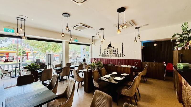 Crescendo Building, Upper East Coast Road455211, East Coast / Marine Parade, 1,200 sqft, Food & Beverage For Rent, by Faisal (Ryan MD), 500275474 - Interior - CommercialGuru.com.sg