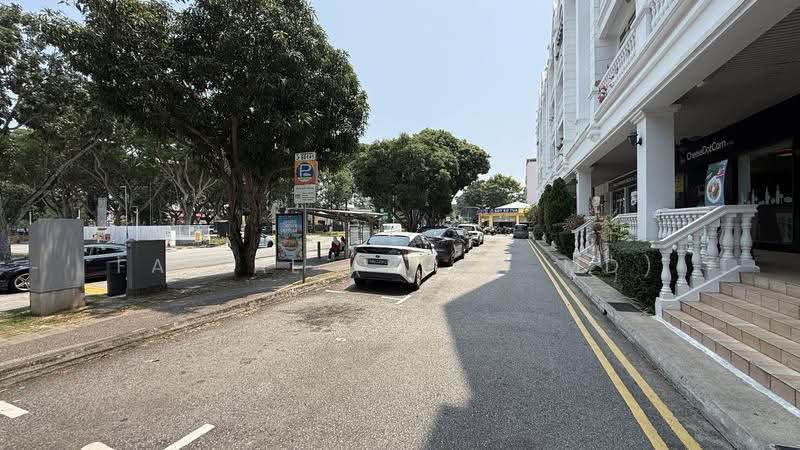 Crescendo Building, Upper East Coast Road455211, East Coast / Marine Parade, 1,200 sqft, Food & Beverage For Rent, by Faisal (Ryan MD), 500275474 - Exterior - CommercialGuru.com.sg