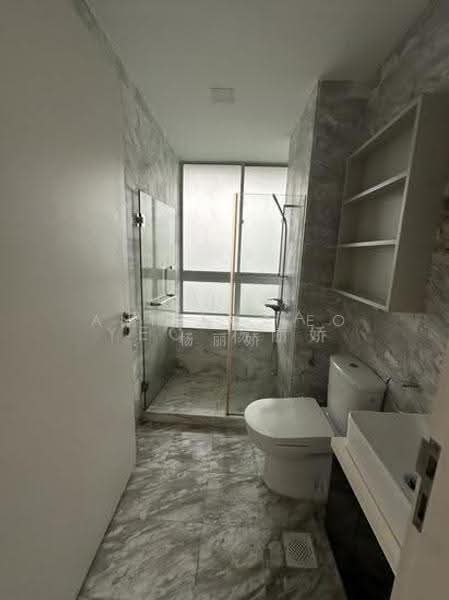 Zenith @ Zion, 60 Zion Road, Tanglin / Holland / Bukit Timah, 2 Bedrooms, 775 sqft, Apartment For Rent, by Anthea Yeo 杨丽娇, 500275475 - Bathroom - PropertyGuru.com.sg