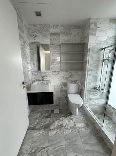 Zenith @ Zion, 60 Zion Road, Tanglin / Holland / Bukit Timah, 2 Bedrooms, 775 sqft, Apartment For Rent, by Anthea Yeo 杨丽娇, 500275475 - Bathroom - PropertyGuru.com.sg