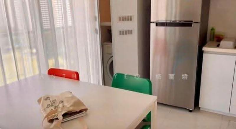 Zenith @ Zion, 60 Zion Road, Tanglin / Holland / Bukit Timah, 2 Bedrooms, 775 sqft, Apartment For Rent, by Anthea Yeo 杨丽娇, 500275475 - Dining Room - PropertyGuru.com.sg