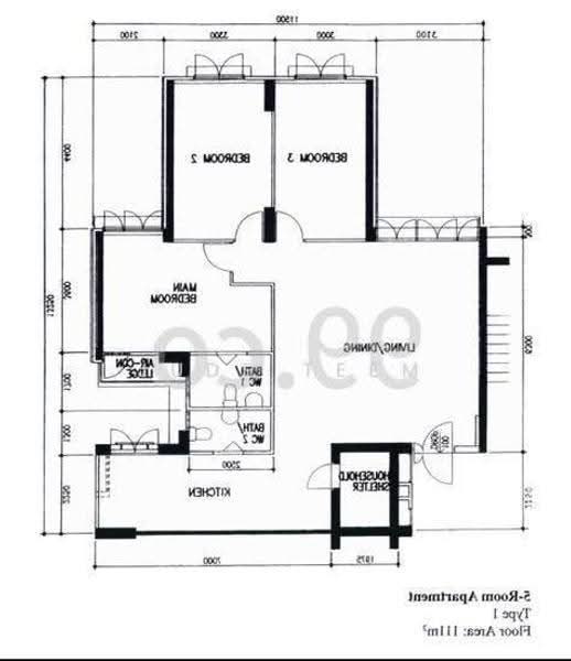 19 Jalan Tenteram, 19 Jalan Tenteram, Balestier / Toa Payoh, 3 Bedrooms, 1,130 sqft, HDB Flat For Sale, by Jude Teem, 500275480 - PropertyGuru.com.sg