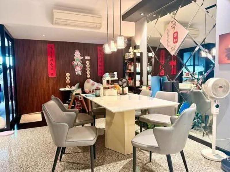 19 Jalan Tenteram, 19 Jalan Tenteram, Balestier / Toa Payoh, 3 Bedrooms, 1,130 sqft, HDB Flat For Sale, by Jude Teem, 500275480 - Dining Room - PropertyGuru.com.sg