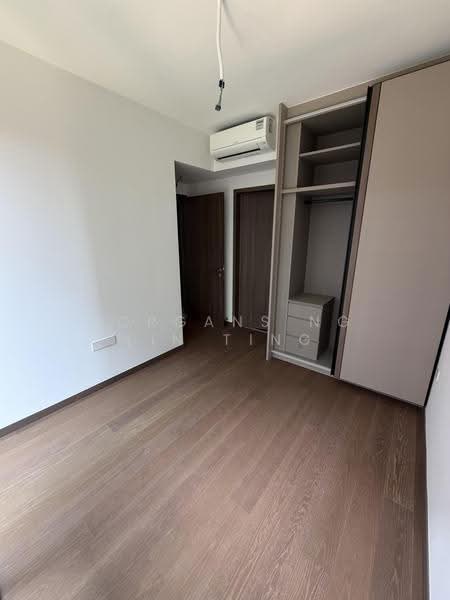 Hillock Green, 22-28 Lentor Central, Mandai / Upper Thomson, 2 Bedrooms, 786 sqft, Condominium For Rent, by Morgans Ng Lin Ting, 500275496 - Bedroom - PropertyGuru.com.sg