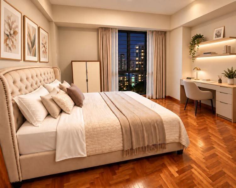 Regentville, 2 Hougang Street 92, Hougang / Punggol / Sengkang, 3 Bedrooms, 1,152 sqft, Condominium For Sale, by Ethel Lim, 500275500 - Bedroom - PropertyGuru.com.sg