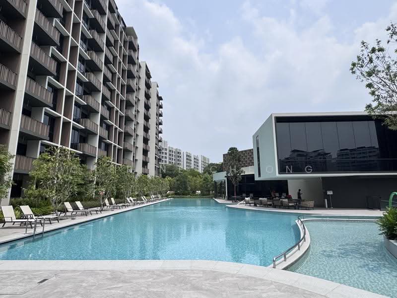 3 Br Woodland South MRT Brand New Condo, Woodland drive 17, Admiralty / Woodlands, 3 Bedrooms, 872 sqft, Condominium For Rent, by Cherine Cheong, 500275505 - Exterior - PropertyGuru.com.sg