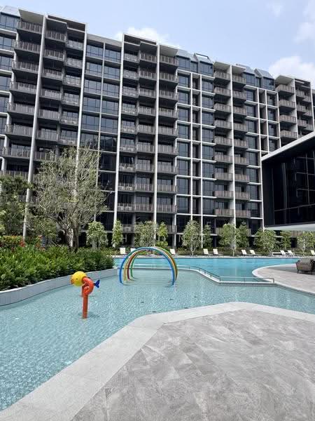 3 Br Woodland South MRT Brand New Condo, Woodland drive 17, Admiralty / Woodlands, 3 Bedrooms, 872 sqft, Condominium For Rent, by Cherine Cheong, 500275505 - Exterior - PropertyGuru.com.sg