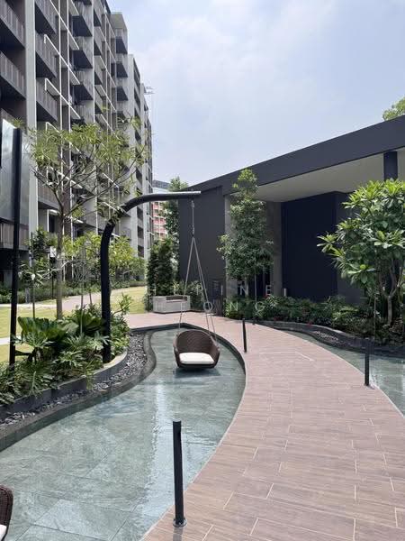 3 Br Woodland South MRT Brand New Condo, Woodland drive 17, Admiralty / Woodlands, 3 Bedrooms, 872 sqft, Condominium For Rent, by Cherine Cheong, 500275505 - Exterior - PropertyGuru.com.sg