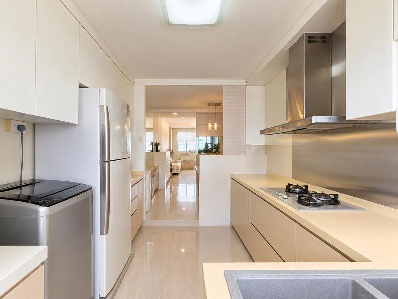 32 Cassia Crescent, 32 Cassia Crescent, Eunos / Geylang / Paya Lebar, 2 Bedrooms, 732 sqft, HDB Flat For Sale, by Shaun Lim, 500275511 - Kitchen - PropertyGuru.com.sg
