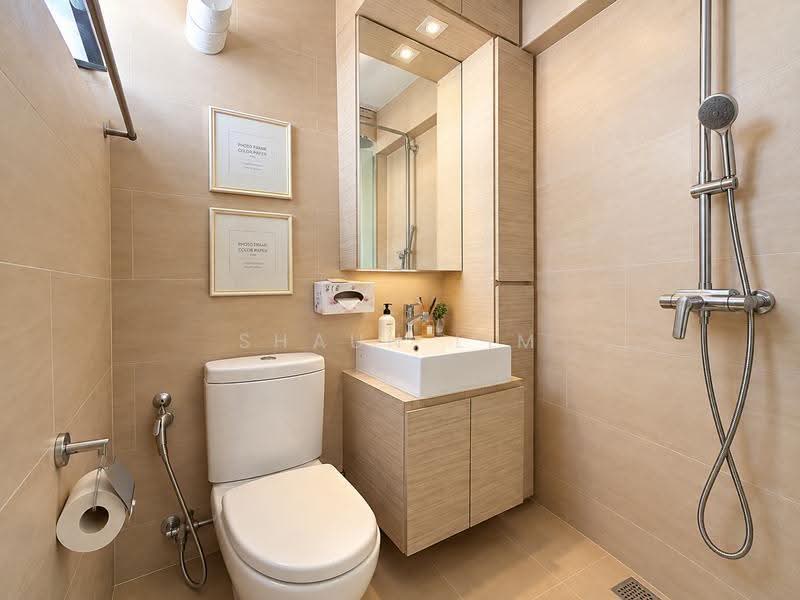 32 Cassia Crescent, 32 Cassia Crescent, Eunos / Geylang / Paya Lebar, 2 Bedrooms, 732 sqft, HDB Flat For Sale, by Shaun Lim, 500275511 - Bathroom - PropertyGuru.com.sg